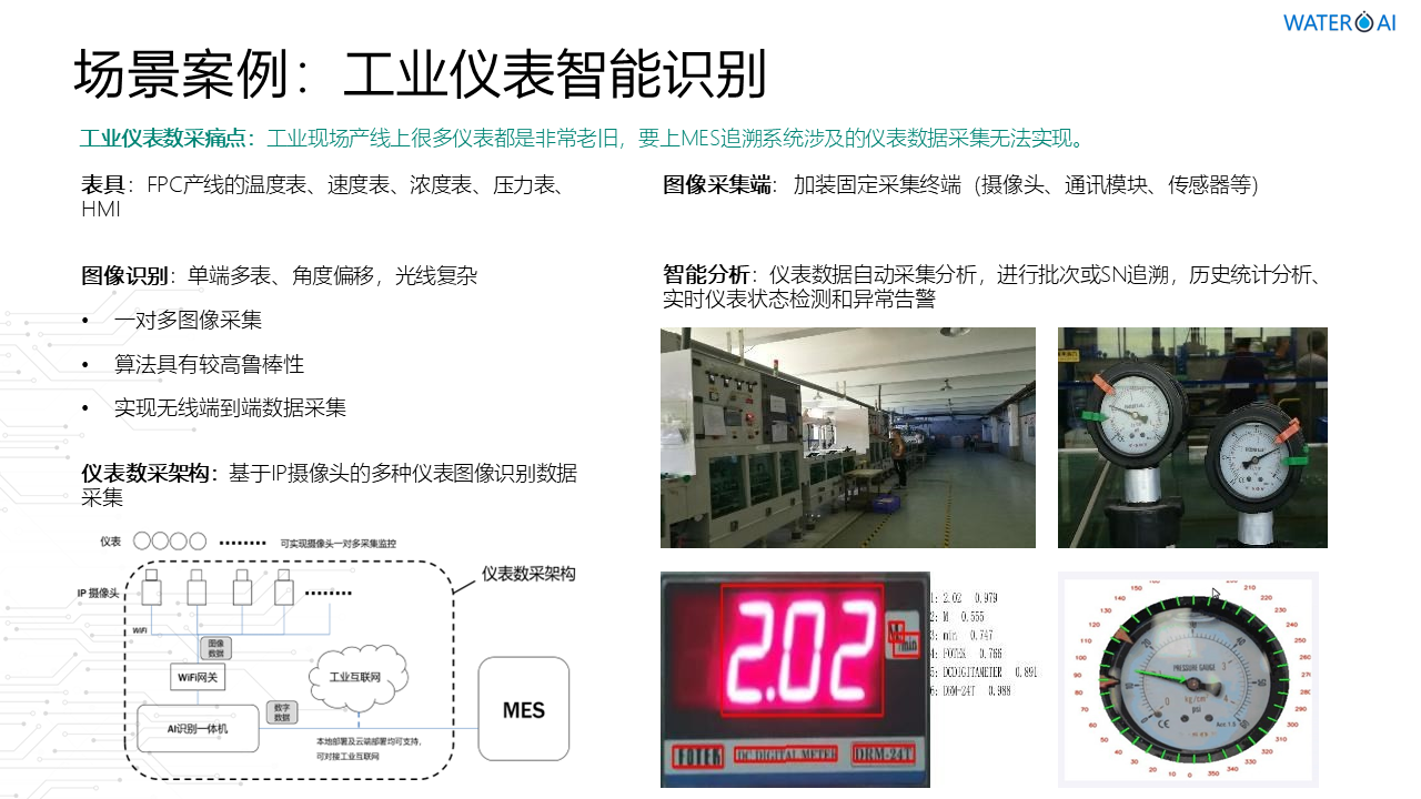 深圳市精诚云峰科技有限公司智能智慧物联网水务管理系统