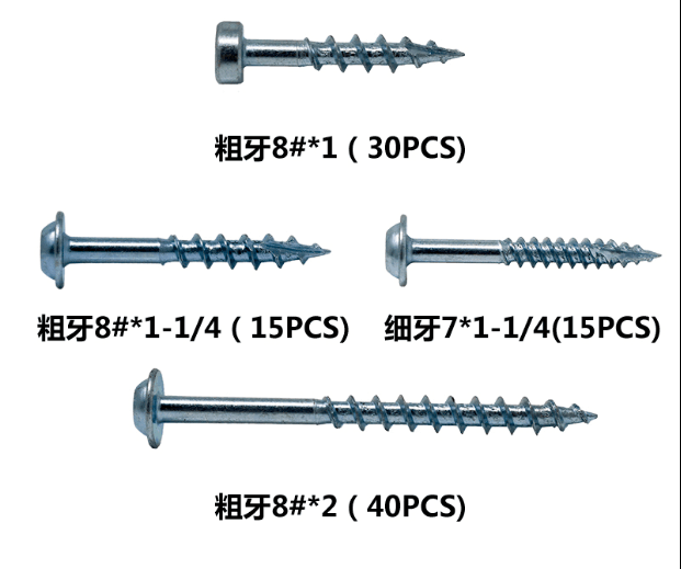 产品参数