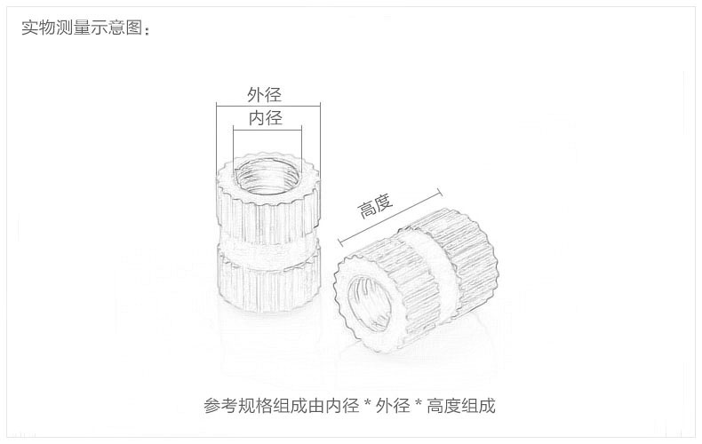 产品参数